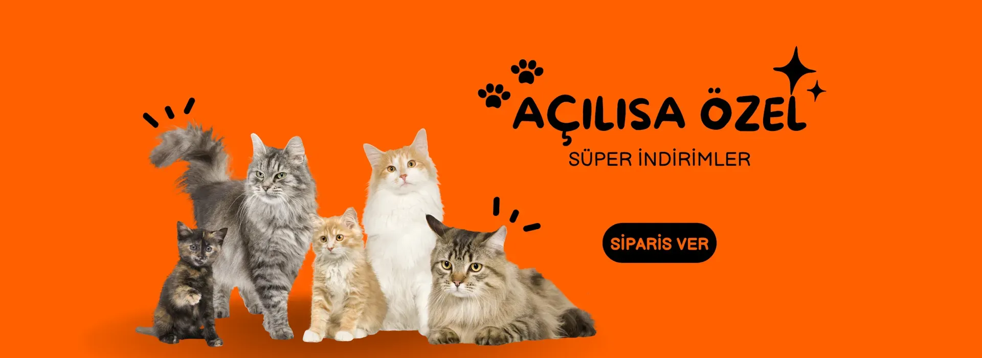 AÇILIŞA ÖZEL SÜPER İNDİRİMLER!